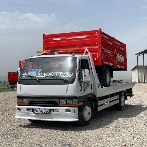 Yozgat Acil Oto Çekici Resim Galerisi