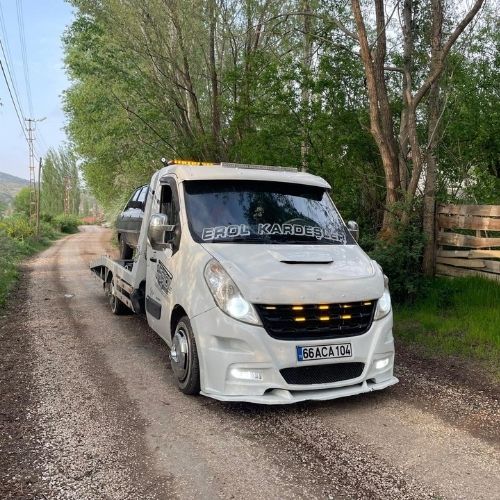 Yozgat Güvenilir Oto Çekici